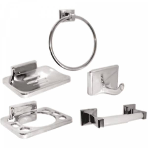 Llave Lavaplatos 8 Lotta Palanca Cromo+2 Acoples 20LP4509001A