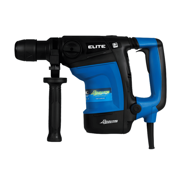 Rotomartillo 9 Joules 1100w Sds Plus Elite Rm3209