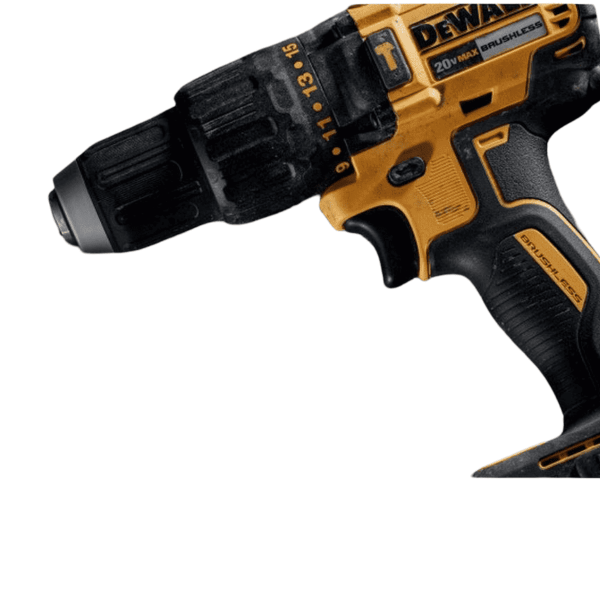 Kit de Taladro Percutor 1/2 (13mm) + 2 Baterias 20v + Set De 100 Piezas Dewalt  Dcd7781S2A-B3 