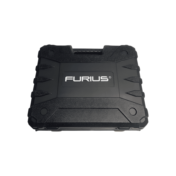 Taladro Inalambrico Percutor 1/2 21V Furius Fid21b