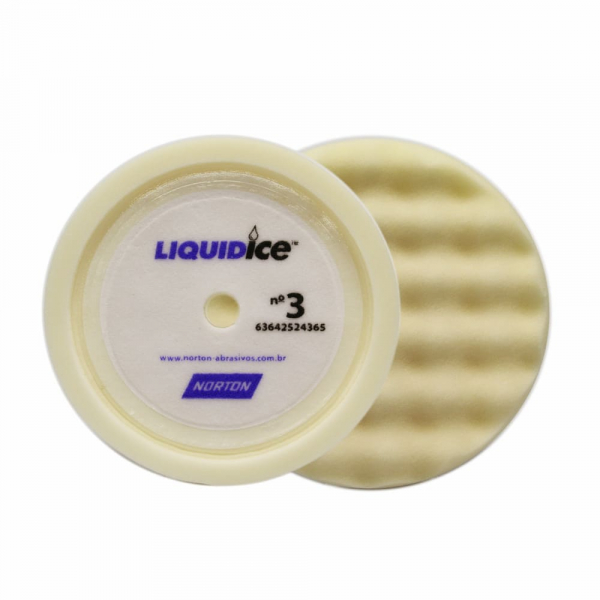 Pomo 8 Liquid Ice 3 Waffle Blanco Norton