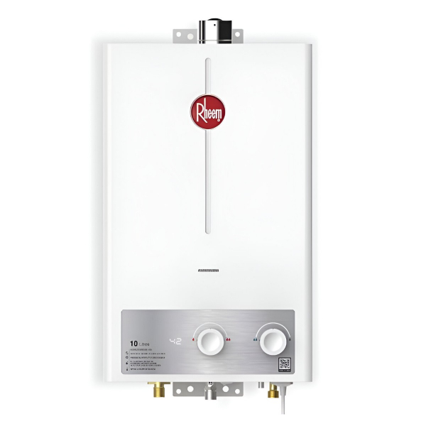 Rheem Calentador De Paso Tf Mecanico 12lt Glp 600074725