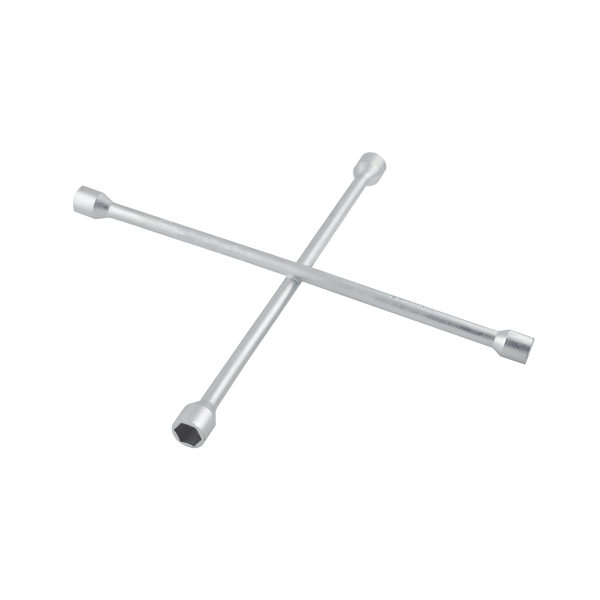 Llave De Cruz Cromada 14 Foy 140414