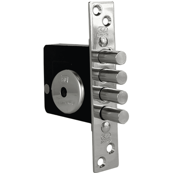 Cerrojo Incrustar 4 Pasadores Llaves Tetra C640 P 72-4