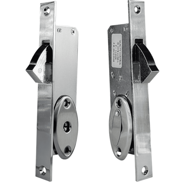 Cerradura Pico Loro Kl 6025 S