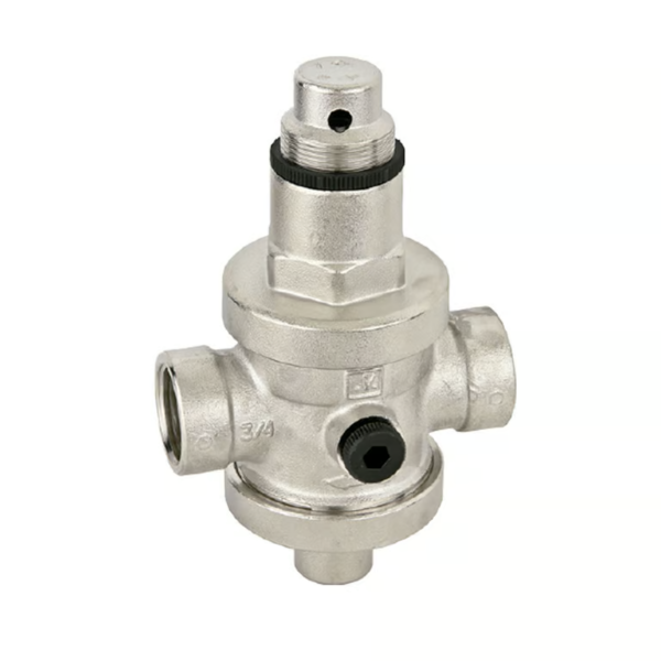 Reductora De Presion Para Agua 1/2x1/2 Helbert Mamg012