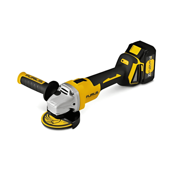 Combo Taladro Inalambrico + Pulidora Inalambrica Furius