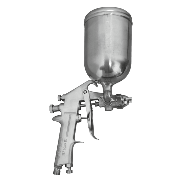 Uduke Aerografo Profes + Usa Vaso De 400cc Ht30561