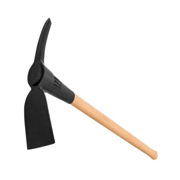 Zapapico  5 Lbs Cabo Madera Herragro  3105