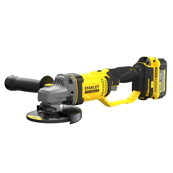 Taladro Percutor Brushless 20V 2  (1,5Ah) Cargador Y Maletin+Pulidora 20V 2 Baterias  Stanley