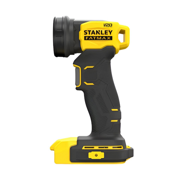 Taladro Percutor 20V+Linterna 20V 140 Lm+2 Baterias (1.5Ah)+Cargador+Bolso De Lona Stanley