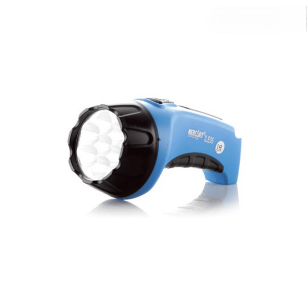 Mercury Linterna Recargable 7led 4hrs 1501 700ma Ile05