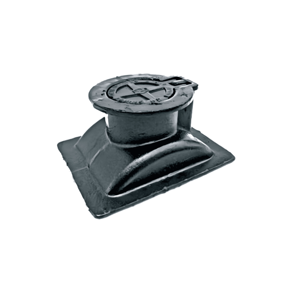 Tapa Valvula Hd Tipo Chorote Pesada Apolo