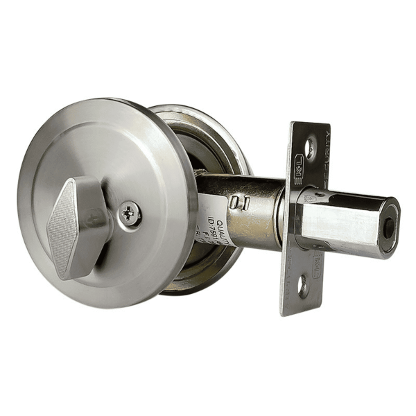 cerrojo titanium llave-mariposa macizo en acero