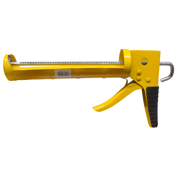 Uduke Pistola Calafateo Amarilla Profesional (Ht30527)