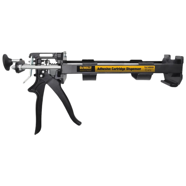 Pistola de calafateo manual pure 610ml 08409-pwr Dewalt
