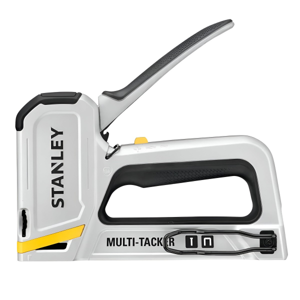 Engrapadora Trabajo Pesado 2 En 1 Stanley Stht70250