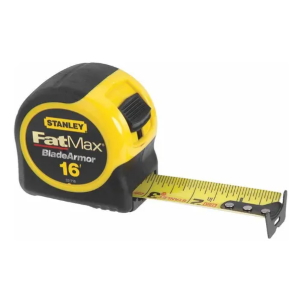 Cinta Global 5M 1/2Pul Ancho-Hoja Stanley 30-716