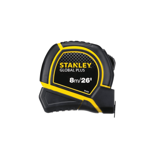 Cinta Global 8 Metrtos 1/2Pul Ancho-Hoja Stanley 30-726