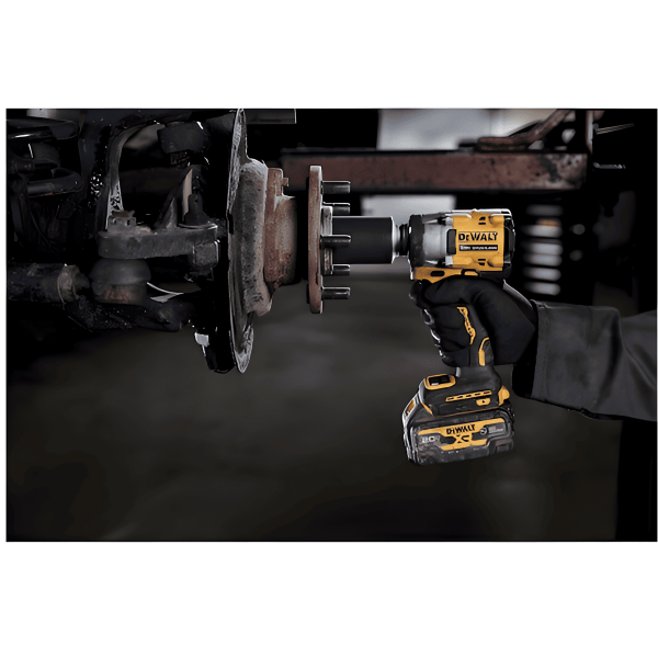 Llave De Impacto Inalambrica Atomic 20v Xr 1/2 pulgda Dewalt DCF922D2-B3