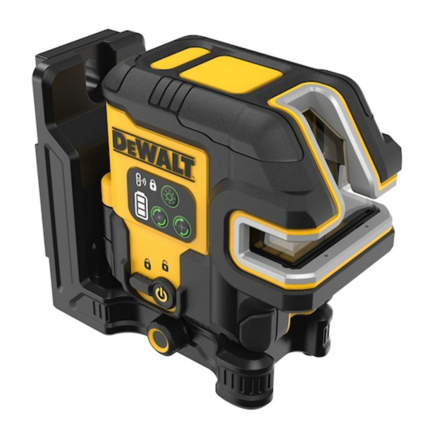 Nivel Laser Cruz + Plomada Usb DCLE14221GB