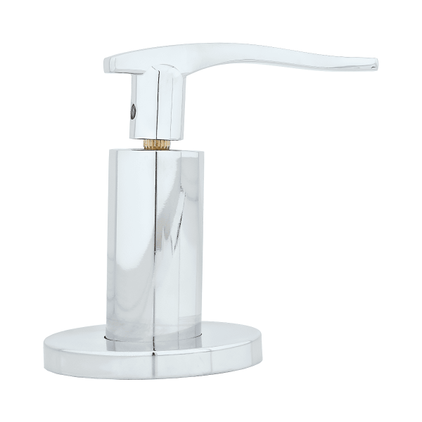 Griferia Ducha Manija Aleta Ondulada Txp-1301