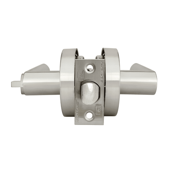 Cerradura Manija Tubular Baño Kl Segurity 140