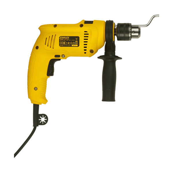 Taladro Percutor 1/2 Vvr 600W+119 Accesorios Stanley Sdh600kp-B3