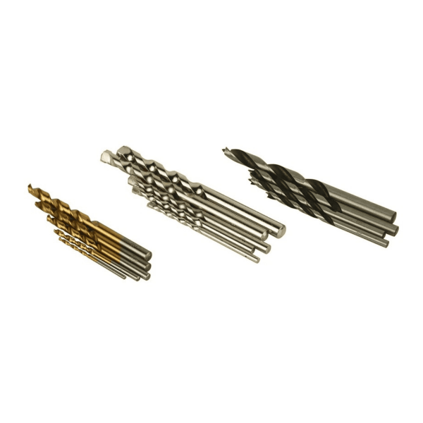 Taladro Percutor 1/2 Vvr 600W+119 Accesorios Stanley Sdh600kp-B3