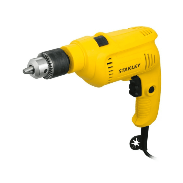 Taladro Percutor 1/2 Vvr 600W+119 Accesorios Stanley Sdh600kp-B3
