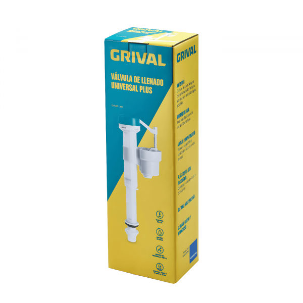 Grival Valvula Llenado Universal Plus O22850001