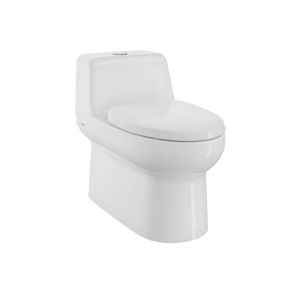 sanitario cascade single 4.8 alongado blanco