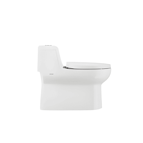 sanitario cascade single 4.8 alongado blanco