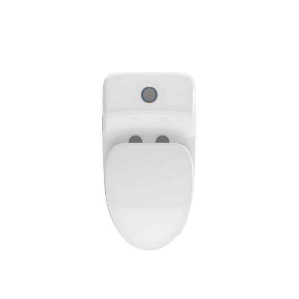 sanitario cascade single 4.8 alongado blanco