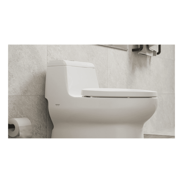 sanitario cascade single 4.8 alongado blanco