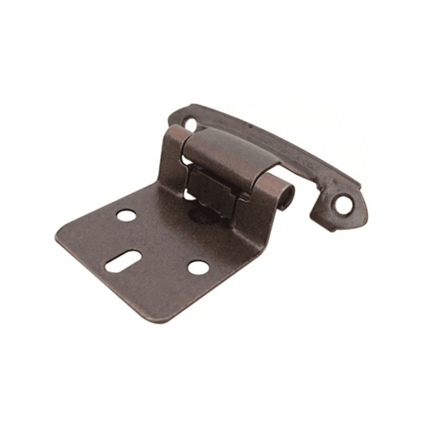 Bisagra De Golpe Pavonada 2x1 1/2 C.18 Ct Par