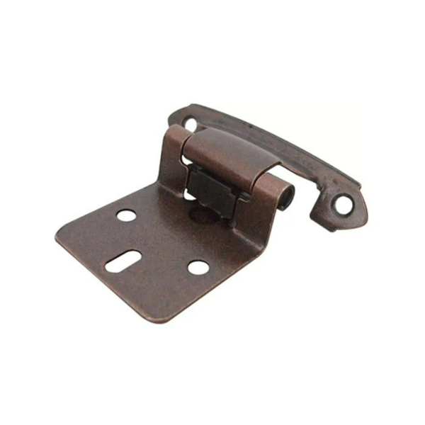 Bisagra De Golpe Pavonada 2x1 1/2 C.18 Ct Par