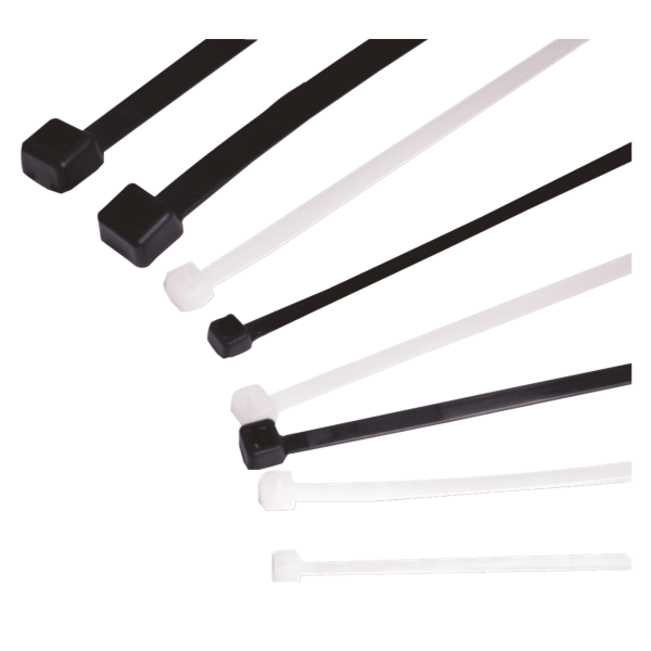 Amarra Plastica Uduke Negra 40 Cms 7 X 400 Mm Pqte X 100 Unds Ht70045