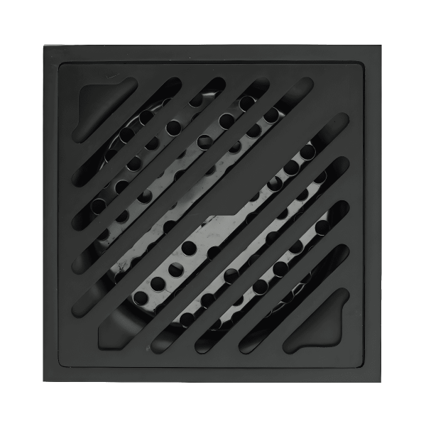 Rejilla 10*10cm est arawak gray (br) BFD-211