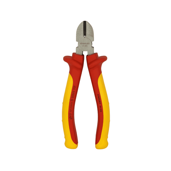 Juego De Alicates Maxsteel VDE 1000V Tres Piezas Stanley 84-011
