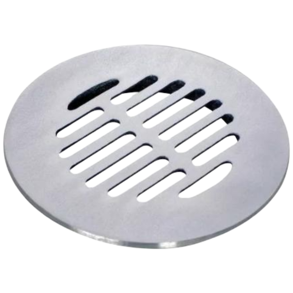 Rejilla Brillada Plana 3 X 2 Aluminio