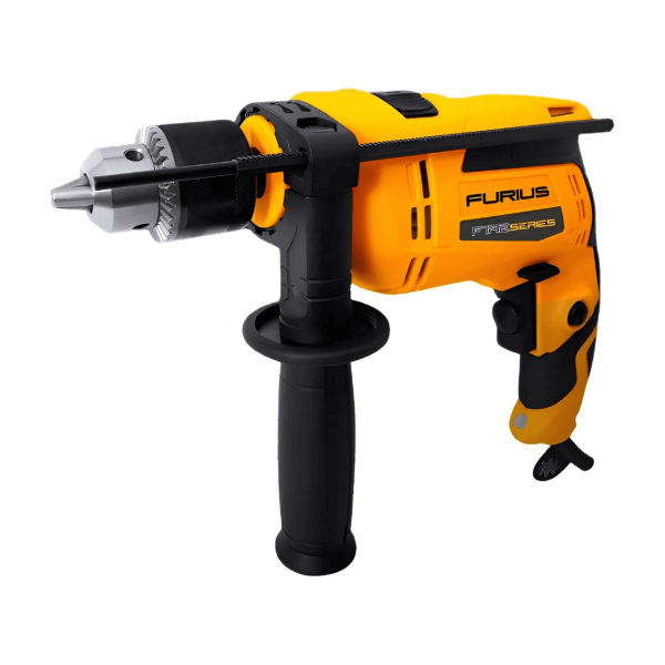 Taladro Percutor 1/2 750W  0-3300 RPM 110V 60HZ FD75 Furius