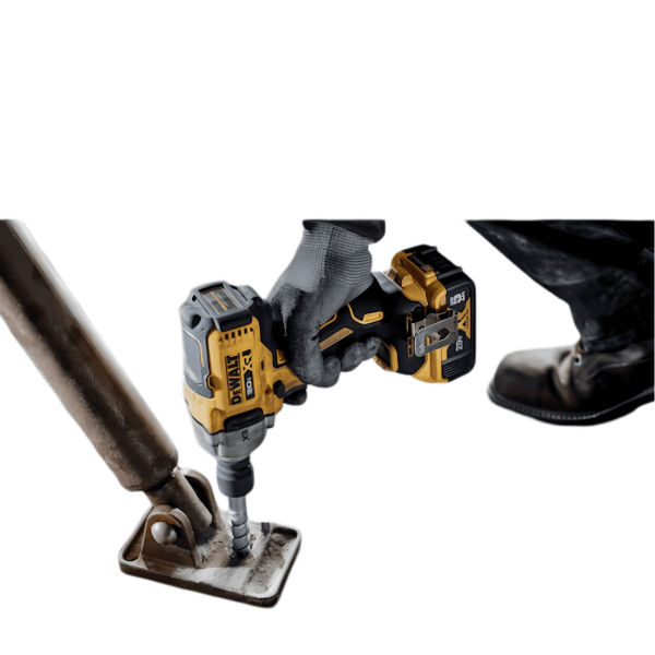 Kit de Llave de Impacto de 1/2 (13mm) 20V MAX* XR DCF891P2