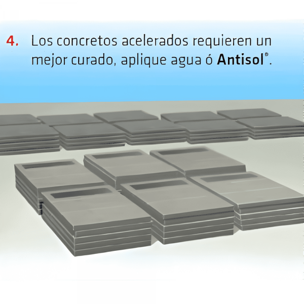 Sikaset L Aditivo Acelerante Fraguado Concreto 5Kg