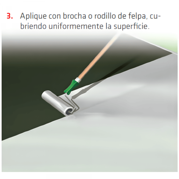 Sika Alumol Pintura Reflectiva De Alumio 16Kg