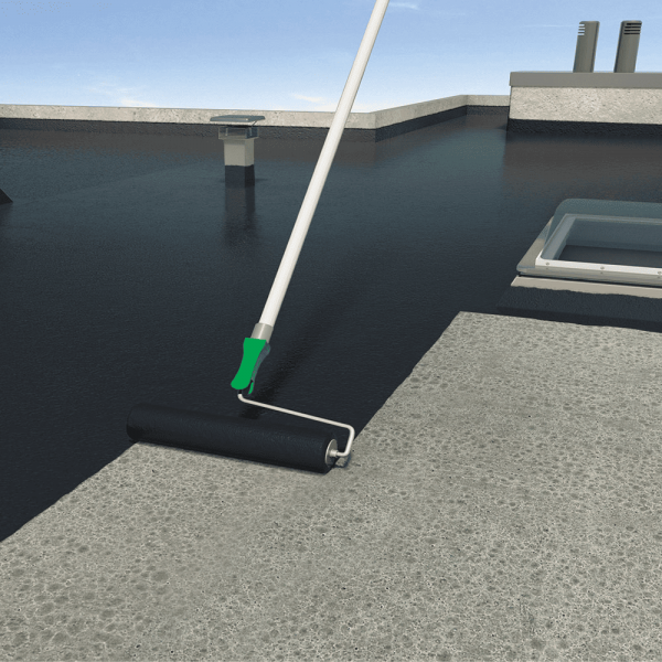 Emulsión Asfáltica Sika Impermeabilizante Asfáltico Para Cubiertas Y Terrazas 3.5Kg