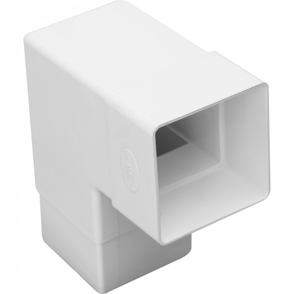 Codo Bajante 90°