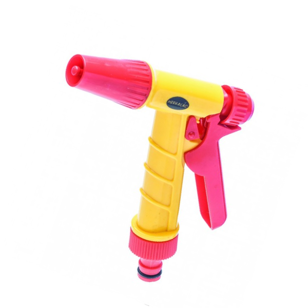Pistola Herragro 1/2 X 1 Funcion Mango Plástco 43021008