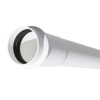 Sistema PVC Unión Platino - Tubería