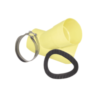 Sistema PVC Durafort - Accesorios